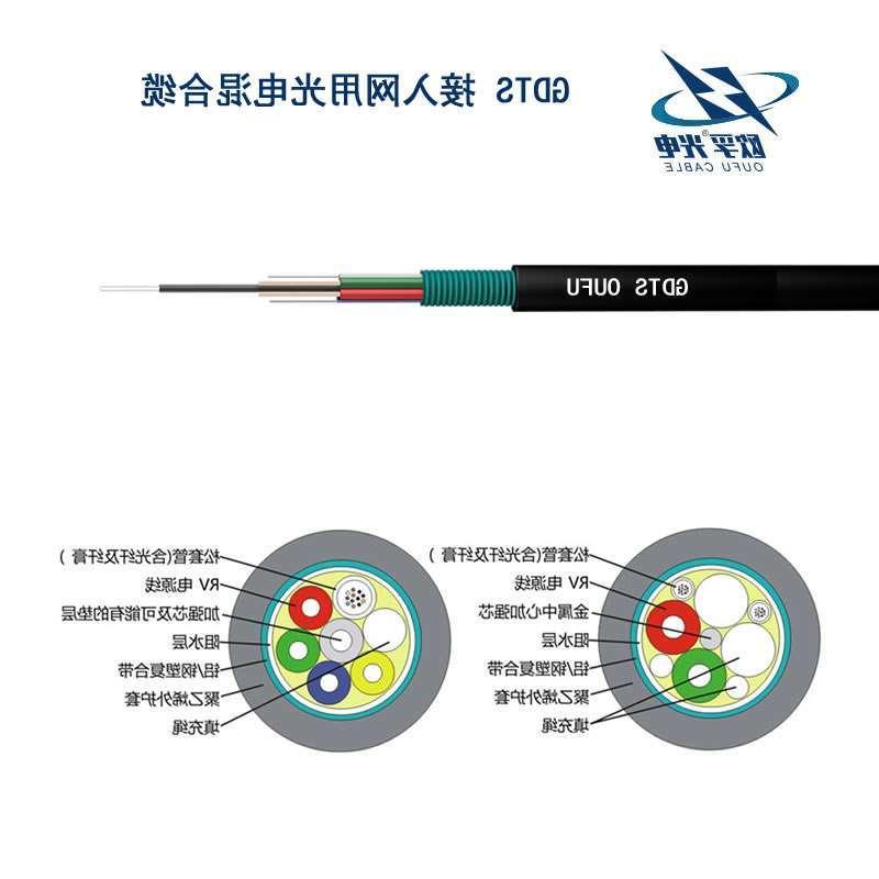 欧孚GDTS光电混合缆 复合光缆型号gdts 光缆GDTS型号