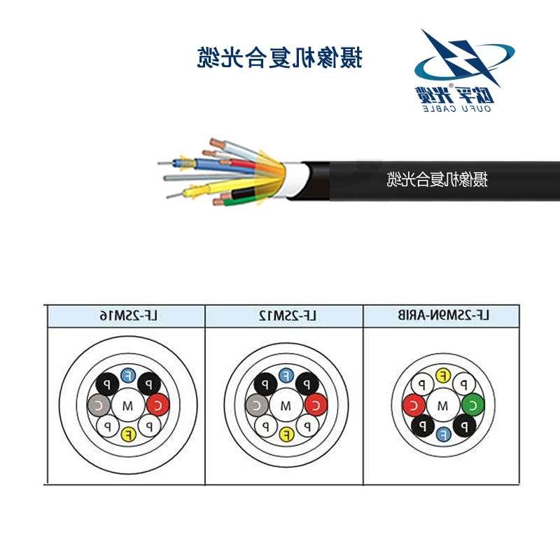 新北市摄像机复合光缆